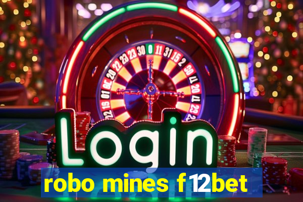 robo mines f12bet